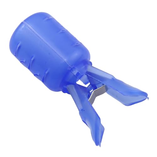 12PCS Blue Fishing Hook Protectors - Squid Jig Hook Covers