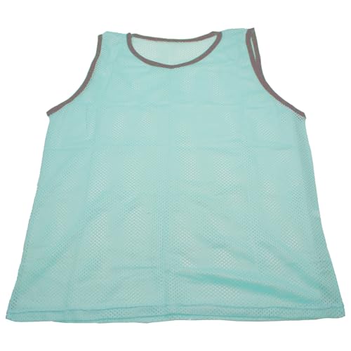 Youth Sports Scrimmage Training Vest - Sky Blue - 1 Pack