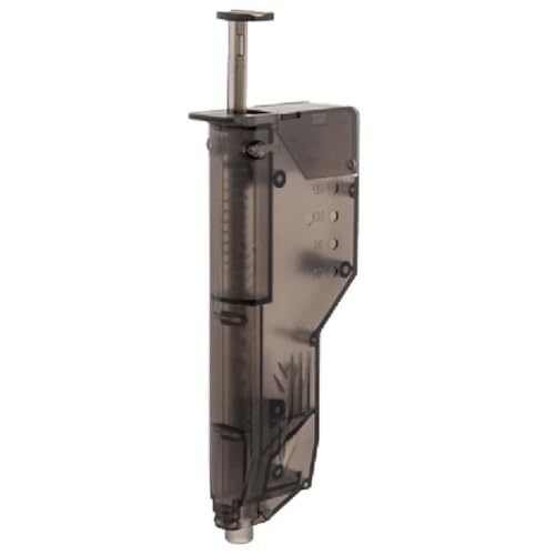 Airsoft Speed Loader for 6mm BBs - 180 Rounds Capacity - Black
