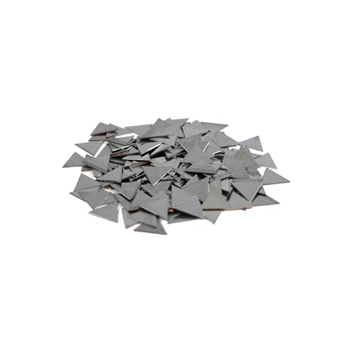 Zinc Coated Glazing Points - 150 Triangle Glass Holders