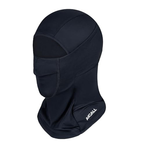 Waterproof Thermal Balaclava Ski Mask - Inky Black