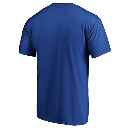 Youth Performance T-Shirt - Los Angeles Dodgers Blue 10-12