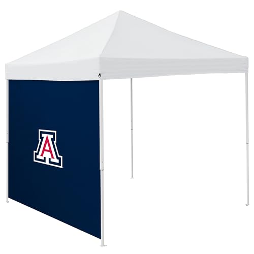 9x9' Side Panel - Officially Licensed Team Color Shelter Panel