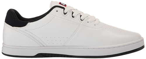 Etnies Men's Josl1N White/Navy/Red 6.5