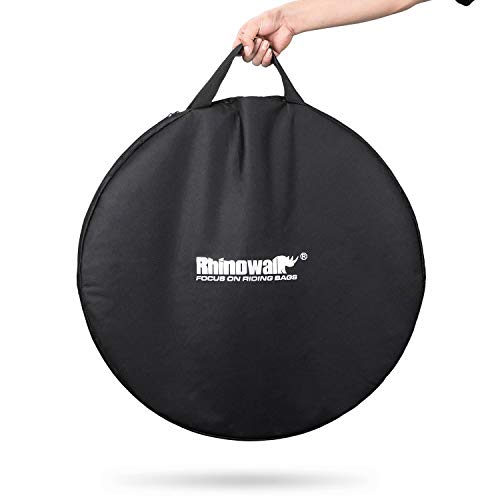 Rhinowalk Bike Wheel Bag 26-27.5 Inch MTB & Road Bike Travel Case Waterproof