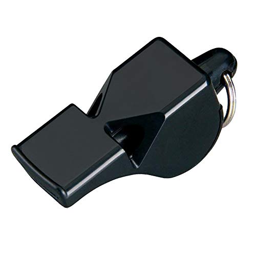 Professional Pealess Whistle with Lanyard - 120dB Sound