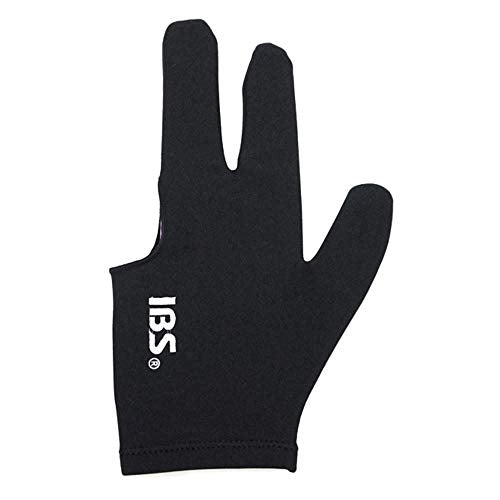 Professional Three-Finger Billiard Gloves - 4 Colors