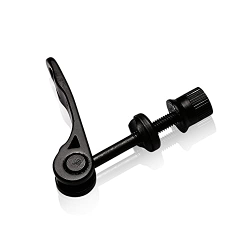 Quick Release Bike Seat Post Clamp - Alloy Replacement Part