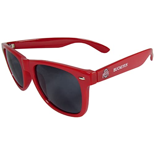 Ohio State Buckeyes Beachfarer Sunglasses - One Size