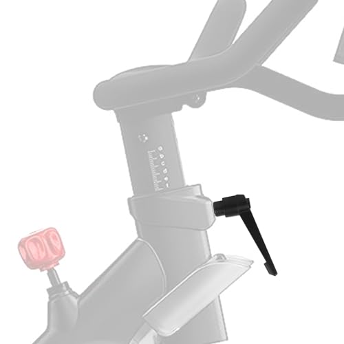 Adjustable Exercise Bike Handlebar Height Lever for Peloton Spin Bikes