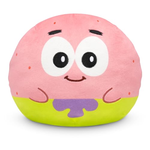 Patrick Star Reversible Plush - 6 Inch Flip Plushie