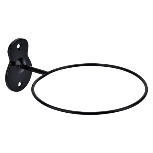 7-Inch Metal Basketball Holder Wall Mount - Cal Shape