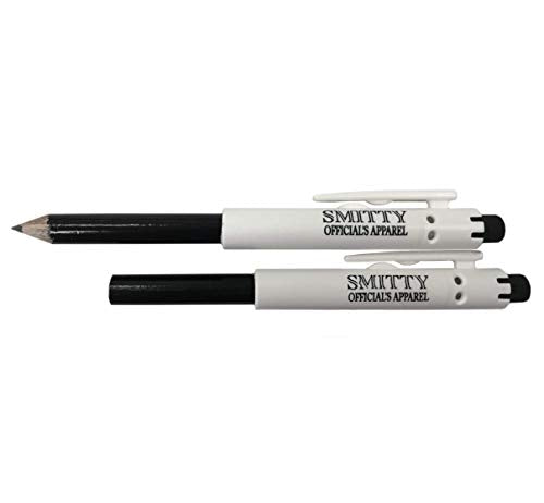 Mini Bullet Pencil with Eraser - ACS-590 for Officials