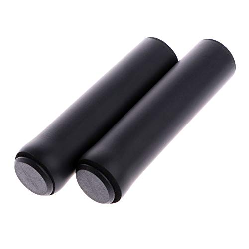 Soft Foam Bike Handlebar Grips - Non-Slip Comfort Design