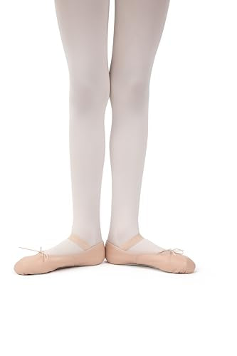 Capezio Daisy Ballet Shoe 7.5 Toddler Ballet Pink - with Back Drawstring & Elastic