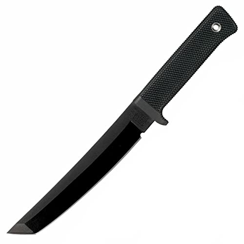 Cold Steel Recon Tanto Fixed Blade Knife - 7-inch SK-5 Steel, Kray-Ex Handle, Secure-Ex Sheath (Variation: Other)