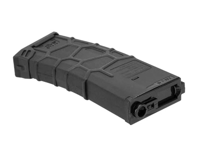 Umarex Elite Force Avalon VFC QRS 6mm BB Airsoft Gun Magazine, Black, Hi-Cap (300 Rounds)