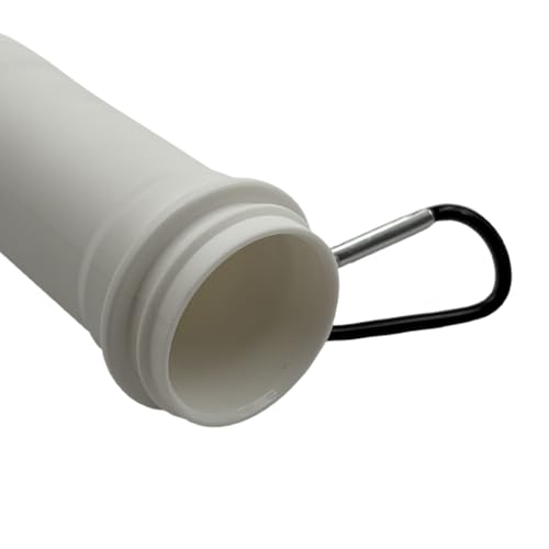 2-Pack Flavor Cartridge Holder for Cirkul - BPA-Free Plastic