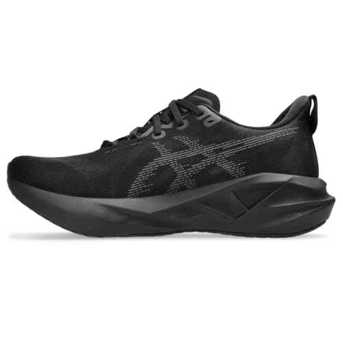 Men's NOVABLAST 5 Running Shoes - Black/Carrier Grey