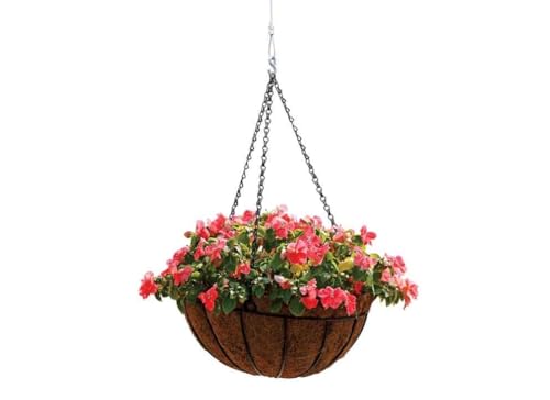Heavy-Duty Bird Feeder Cable & S-Hook - 36 Inch Hanging Solution