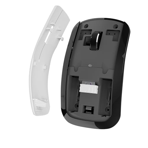 Cincinnati Bengals Wireless USB Computer Mouse - Ergonomic Design