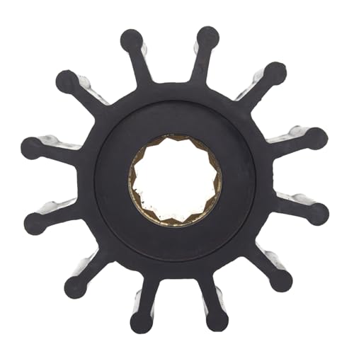QUICKMARINER Sterndrive Sea Water Pump Impeller Kit for Volvo Penta 3.0L-8.1L Below 2005