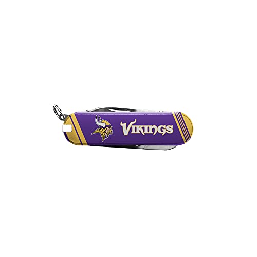 Pocket Multi-Tool with 7 Tools - Minnesota Vikings
