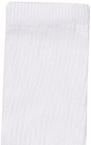 Cushioned Athletic Ankle Socks - 10-Pack for Women