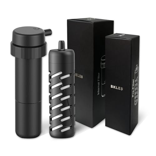 BKLES Replacement Ultra and Pre-Filter Set for BK2000/BK3000 Water Filter