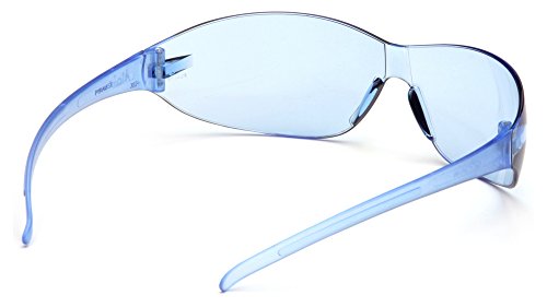Safety Glasses - Pyramex Alair Infinity Blue Frame/Lens ANSI Z87+