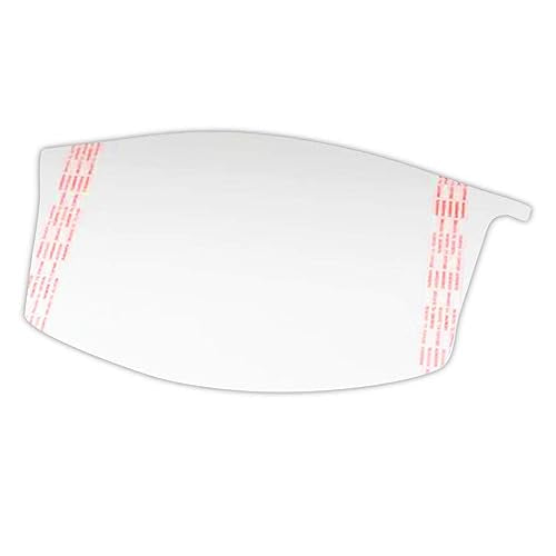 Peel-Off Visor Covers M-928/37452(AAD), for M-927 M-925 Premium Visor, For 3M Versaflo parts 30 ea/Bag