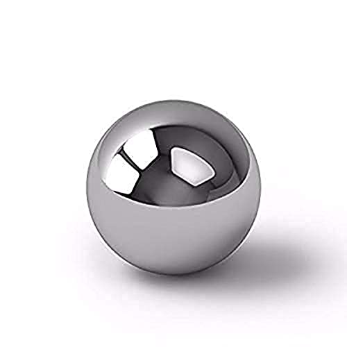 1/2" Carbon Steel Bearing Balls G500 - 5 Pack