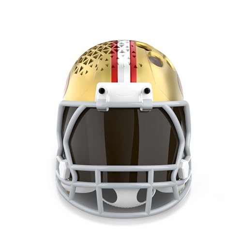 NFL San Francisco 49ers Helmet Stand for Echo Dot (4th & 5th Gen)
