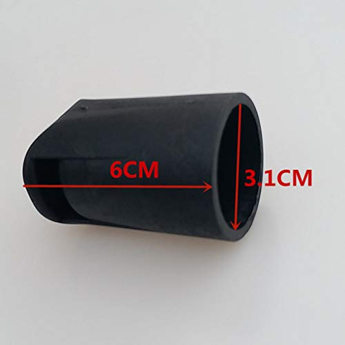 Windsurf Mast Pole Top End Cap Cover - Universal Fit