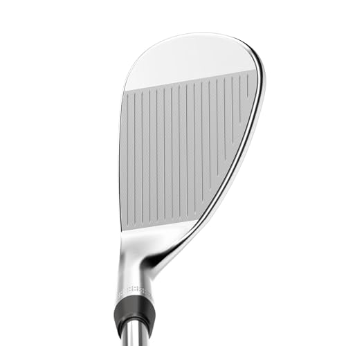 Opus Wedge - 60 Degree Chrome Right Hand S Grind Steel Shaft