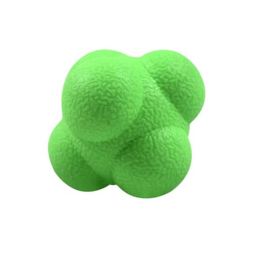 Reaction Ball for Hand-Eye Coordination Training - Pack of 3