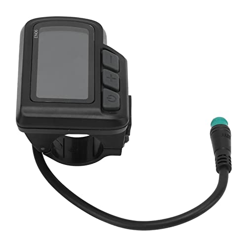 LCD Speedometer Odometer for Electric Bikes & Scooters