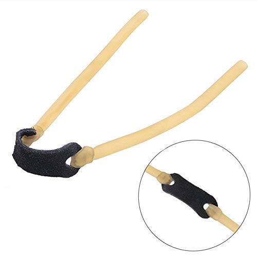 Elastic Rubber Band Replacement for Slingshot Catapult - 3 Pcs