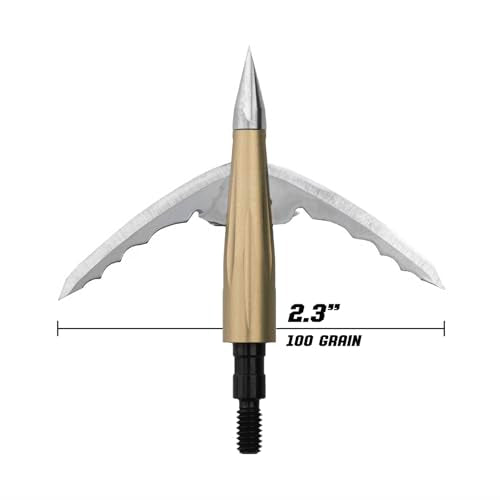 Beast Broadheads - Fastest Deploying Mechanical Broadheads