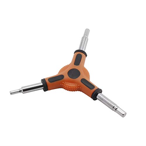 Y Shape Bike Hex Wrench - 4mm, 5mm, 6mm Combination Tool