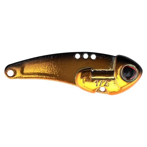 ThinFisher Blade Bait - 2.25in Spray Tan Lure