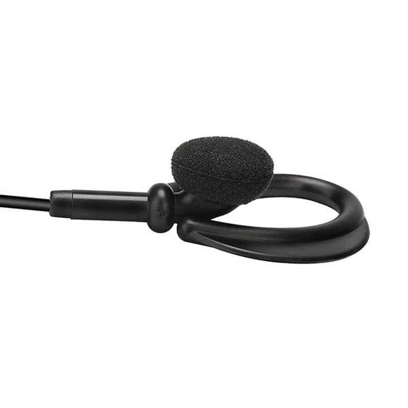 Retevis RT68 Walkie Talkies Earpiece with Mic, Soft Earhook, 2 Pin, for RT22 RT68 RT21 H-777 RT27 RT68H, Compatible with Kenwood, Pxton, Baofeng BF-888S 2 Way Radio, Two Way Radio Headset(10 Pack)
