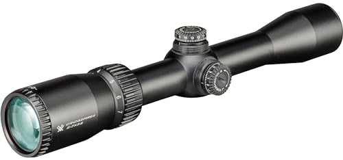 Crossfire II 2-7x32 Rimfire Riflescope - V-Plex Reticle