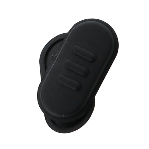 PTT Button for Motorola A10 A12 Two-Way Radios - 2 Pack