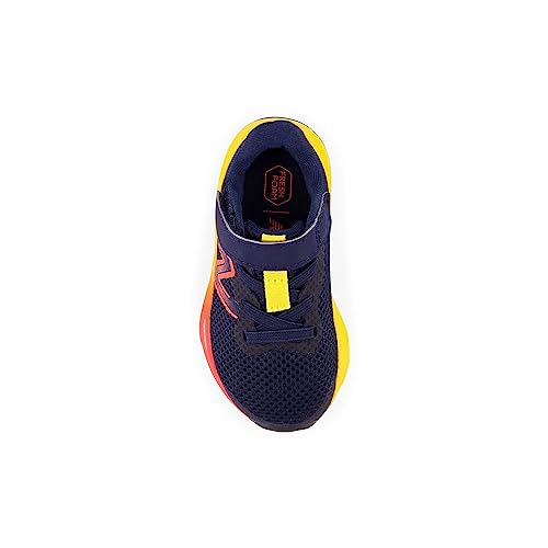 New Balance Kids Fresh Foam Arishi V4 Run Shoes with Bungee Laces