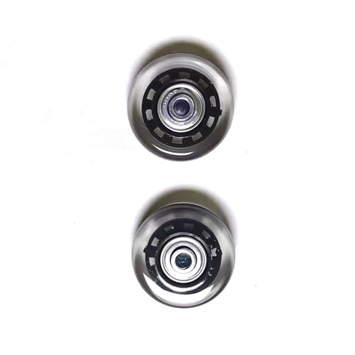 Luggage Suitcase Inline Skate Replacement Wheels - 50x18mm