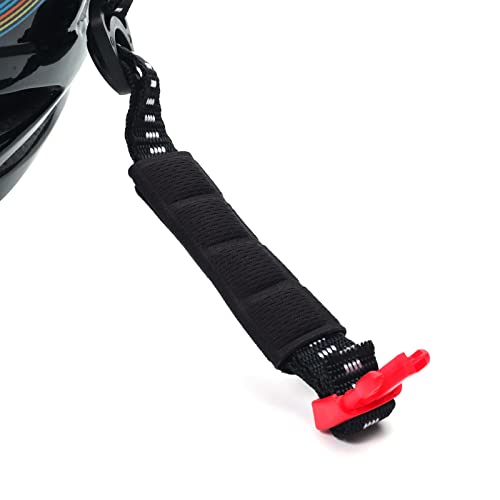 Universal Helmet Padding Foam Replacement Kit - 21 Piece Set - Black