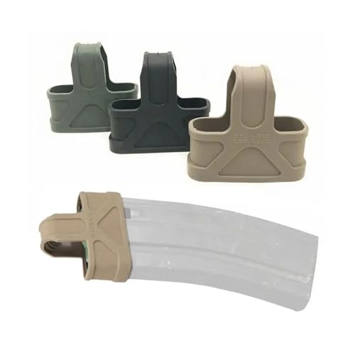 Tactical Magazine Assist Loop for .223 Magazines - Green