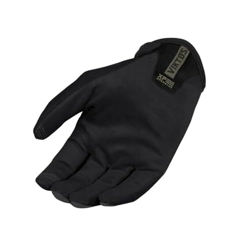 VIKTOS Men's Operatus XP Low Profile Durable Moisture-Wicking Touchscreen-Compatible T¬Ѭãtical Duty Gloves | Mesh Backhand