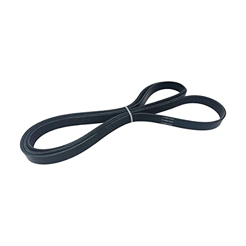 Serpentine Belt for MerCruiser 5.0L 5.7L 6.2L 7.4L Engines